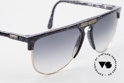 Ferrari F27/S Carbonio Folding Shades, unworn (like all our rare Ferrari folding sunglasses), Made for Men