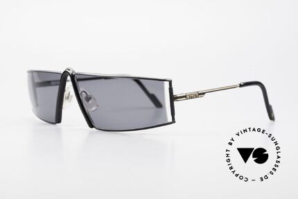 Ferrari F19/S Shades Like XL Reading Specs, striking & elegant at the same time (67/12, col 586), Made for Men