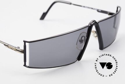 Ferrari F19/S Shades Like XL Reading Specs, never worn (like all our rare vintage Ferrari shades), Made for Men