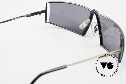 Ferrari F19/S Shades Like XL Reading Specs, original case (unusable) as give-away for collectors, Made for Men