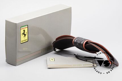 Ferrari F19/S Shades Like XL Reading Specs, Size: large, Made for Men