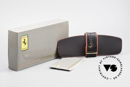 Ferrari F19/S Shades Like XL Reading Specs, Size: large, Made for Men