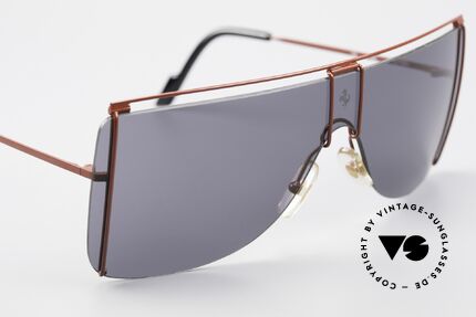 Ferrari F20/S Kylie Jenner Luxury Sunglasses, never worn (like all our vintage FERRARI shades), Made for Men and Women