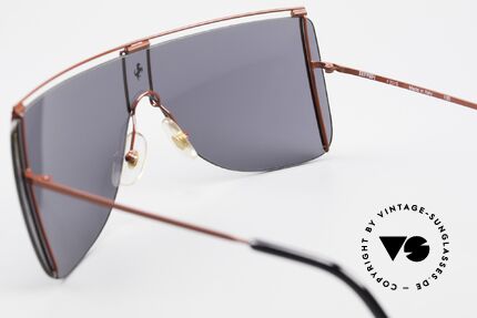 Ferrari F20/S Kylie Jenner Luxury Sunglasses, Size: medium, Made for Men and Women
