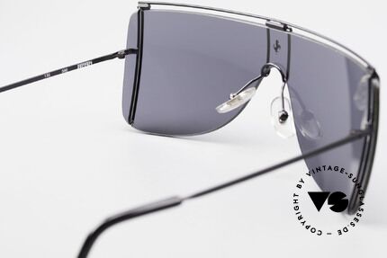 Ferrari F20/S Luxury Sunglasses Kylie Jenner, NO RETRO FASHION, but a unique 1990's rarity!, Made for Men and Women