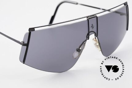 Ferrari F15/S Luxury 90's Sports Sunglasses, never worn (like all our vintage FERRARI shades), Made for Men and Women