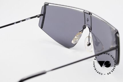 Ferrari F15/S Luxury 90's Sports Sunglasses, NO RETRO FASHION, but a unique 1990's rarity!, Made for Men and Women