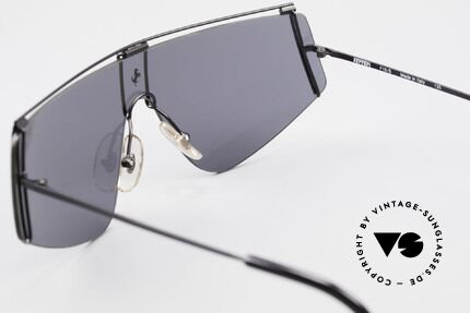 Ferrari F15/S Luxury 90's Sports Sunglasses, Size: medium, Made for Men and Women