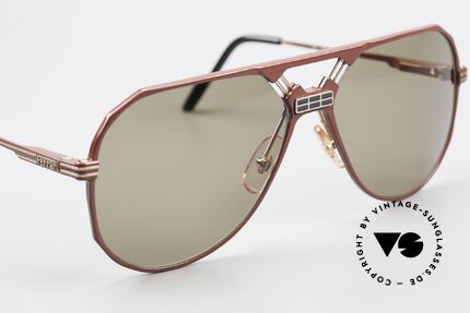 Ferrari F23/S 90's Sports Aviator Sunglasses, never worn (like all our vintage Ferrari sunglasses), Made for Men