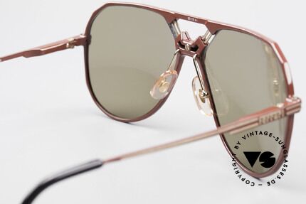 Ferrari F23/S 90's Sports Aviator Sunglasses, NO retro shades, but a rare 30 years old ORIGINAL, Made for Men