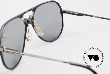 Ferrari F23/S 90's Aviator Sports Sunglasses, Size: large, Made for Men