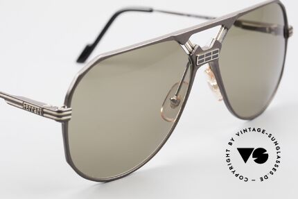 Ferrari F23/S Aviator Sports Sunglasses 90's, never worn (like all our vintage Ferrari sunglasses), Made for Men