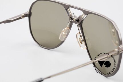Ferrari F23/S Aviator Sports Sunglasses 90's, NO retro shades, but a rare 30 years old ORIGINAL, Made for Men