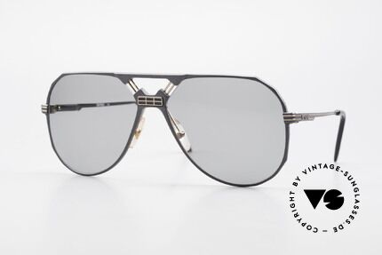 Ferrari F23/S 90's Aviator Sports Sunglasses, very masculine aviator-shades by famous FERRARI, Made for Men