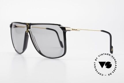 Ferrari F37/S Carbonio Sunglasses 90's XL, high-class carbon frame in 56mm height = XL shades, Made for Men
