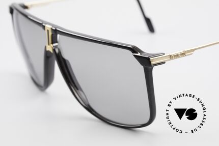 Ferrari F37/S Carbonio Sunglasses 90's XL, rare vintage shades of the FERRARI FORMULA series, Made for Men