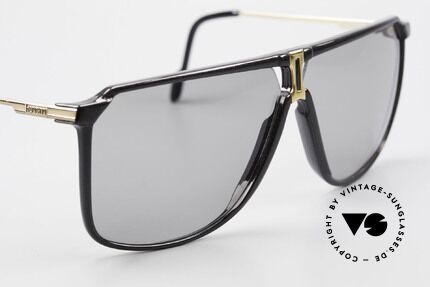 Ferrari F37/S Carbonio Sunglasses 90's XL, unworn (like all our rare Ferrari designer sunglasses), Made for Men