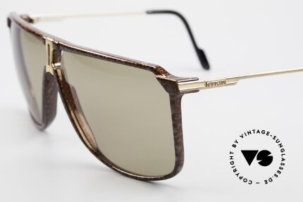 Ferrari F37/S 90's XL Sunglasses Carbonio, rare vintage shades of the FERRARI FORMULA series, Made for Men