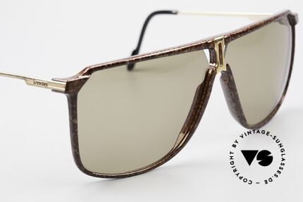 Ferrari F37/S 90's XL Sunglasses Carbonio, unworn (like all our rare Ferrari designer sunglasses), Made for Men