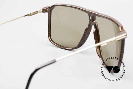 Ferrari F37/S 90's XL Sunglasses Carbonio, NO RETRO SHADES; but an old 1990's vintage rarity, Made for Men