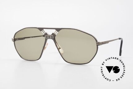 Ferrari F22/S Men's Rare Vintage XL Shades, luxury designer sunglasses by Ferrari from 1992/93, Made for Men