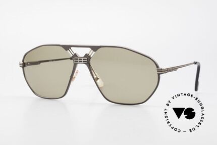 Ferrari F22/S Men's Rare Vintage XL Shades Details