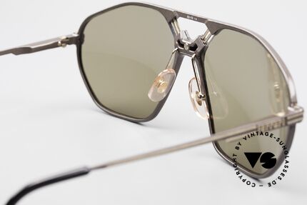 Ferrari F22/S Men's Rare Vintage XL Shades, top-notch quality; XL size 65-15, 140, F22/S, col 700, Made for Men