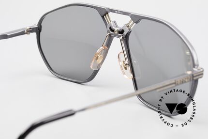 Ferrari F22/S Men's Rare Vintage Shades XL, top-notch quality; XL size 65-15, 140, F22/S, col 701, Made for Men