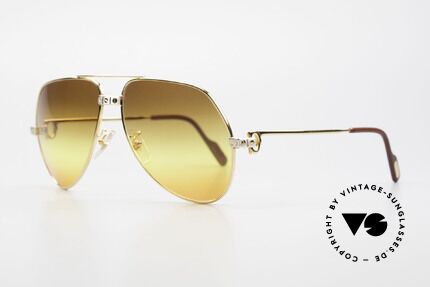 Cartier Vendome Santos - M One Of A Kind 80's Collectible, Santos Decor (with 3 screws): MEDIUM size 59-16, 140, Made for Men and Women