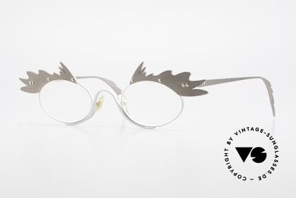Theo Belgium Karo Vintage Ladies Eyeglasses 90's, Theo Belgium: the most self-willed brand in the world, Made for Women