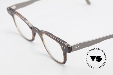 Theo Belgium Eye-Witness Avant-Garde Titanium Glasses, the fancy 'Eye-Witness' series was launched in May '95, Made for Men and Women