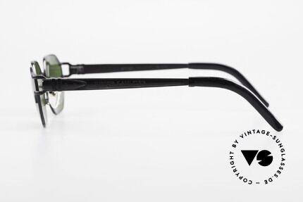 Jean Paul Gaultier 58-4173 Square Old 90's Designer Shades, unworn; like all our old 90's designer sunglasses, Made for Men and Women