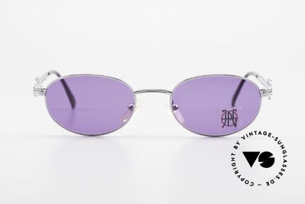 Sunglasses Jean Paul Gaultier 57-5101 Oval JPG Vintage