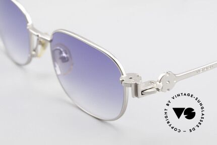 Yohji Yamamoto 52-5106 Industrial Rack-Wheel Frame, unworn (like all our rare vintage YY designer sunglasses), Made for Men and Women