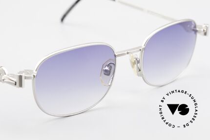 Yohji Yamamoto 52-5106 Industrial Rack-Wheel Frame, NO RETRO shades; but a rare Yamamoto original from '97, Made for Men and Women