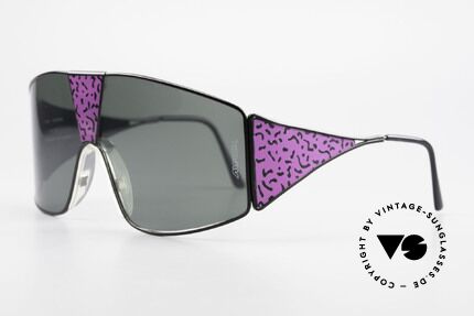 Alpina Talking Glasses Pink Panther Sunglasses 80's, 'Pink Panther": 60's movie series / cartoon figure, Made for Men and Women