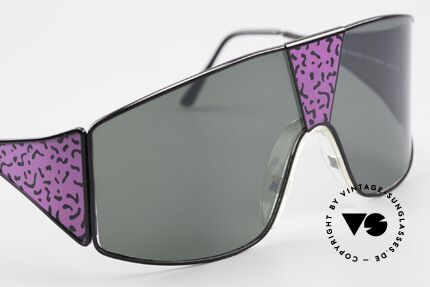 Alpina Talking Glasses Pink Panther Sunglasses 80's, rare, 30 years old ORIGINAL with polarized lenses, Made for Men and Women