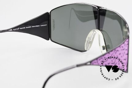 Alpina Talking Glasses Pink Panther Sunglasses 80's, 12 different models of "Talking Glasses" were made, Made for Men and Women