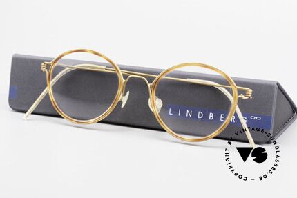 Lindberg Panto Air Titan Rim Titan Frame Acetate Inner Rim, Size: medium, Made for Men and Women Lindberg Panto Air Titan Rim Titan Frame Acetate Inner Rim, Size: medium, Made for Men and Women