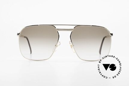Sunglasses Dunhill 6011 Gold Plated 80 s Sunglasses