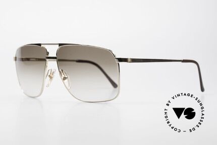 美品 DUNHILL 6126 ビンテージサングラス ブラウンレンズ べっ甲柄