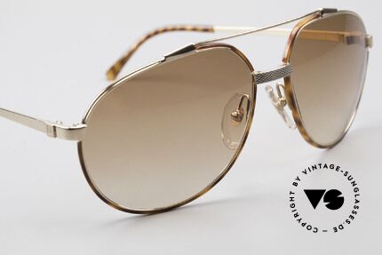 Dunhill 6174 Comfort Fit Luxury Sunglasses, unworn (like all our VINTAGE luxury sunglasses), Made for Men