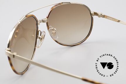 Dunhill 6174 Comfort Fit Luxury Sunglasses, NO RETRO, but a precious 30 years old ORIGINAL, Made for Men