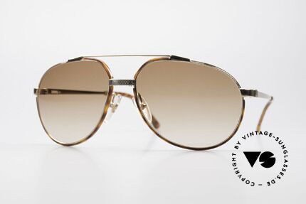 Dunhill 6174 Comfort Fit Luxury Sunglasses, brilliant Comfort-Fit: hinges joint on the bridge, Made for Men