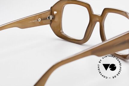 ViennaLine Royal 1601 Goliath Monster Frame 70's, similar to the Ultra GOLIATH glasses (R. de Niro, Casino), Made for Men