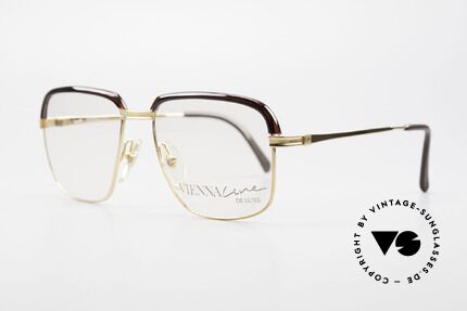 Vienna Line True 70's Men's Combi Frame, characteristic of the 70's men's fashion, DELUXE!, Made for Men