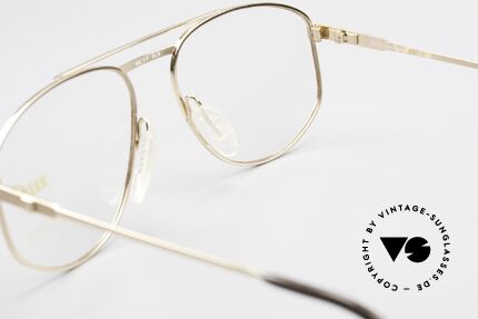 Zeiss 5923 Rare Old 90's Eyeglass-Frame, frame is made for optical lenses or tinted sun lenses, Made for Men