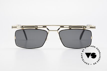 Cazal 975 Square Vintage Sunglasses 90's, designer sunglasses by CAri ZALloni = Mr. CAZAL, Made for Men