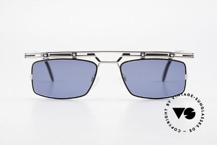 Cazal 975 Square Cazal Sunglasses 90's, designer sunglasses by CAri ZALloni = Mr. CAZAL, Made for Men