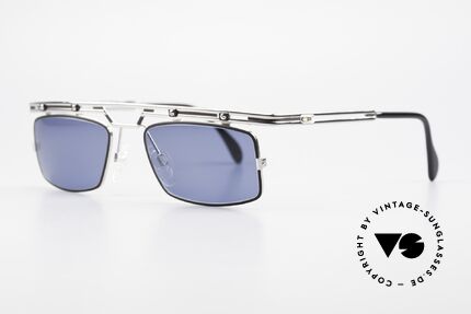 Cazal 975 Square Cazal Sunglasses 90's, great metalwork and overall craftmanship; durable!, Made for Men